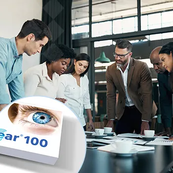 Join the iTear100 Movement: Where Vision and Innovation Meet